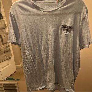 Light blue Guess tee